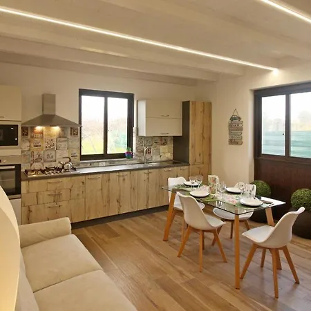 Casa Tre Noci בית נופש