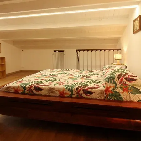 Casa Tre Noci בית נופש *