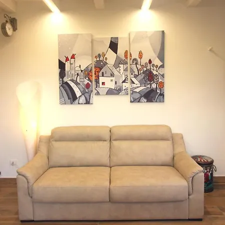 בית נופש Casa Tre Noci לסקארי