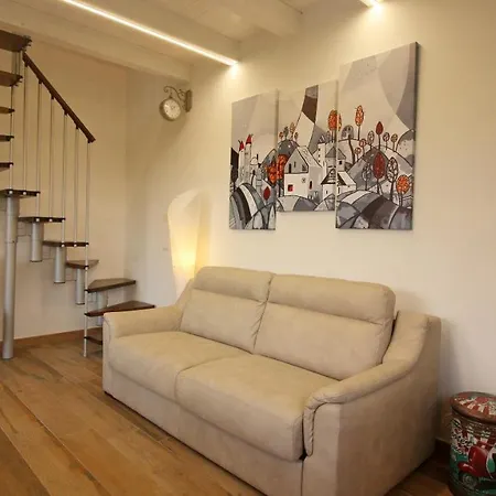 Casa Tre Noci בית נופש *