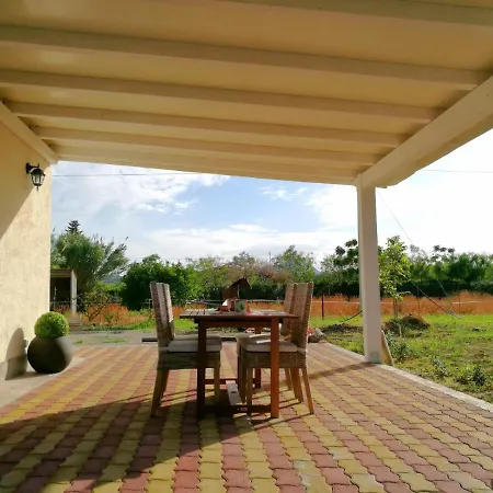 Casa Tre Noci Сasa de vacaciones Lascari