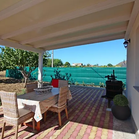 Сasa de vacaciones Casa Tre Noci Lascari