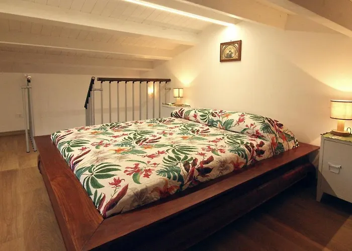 Сasa de vacaciones Casa Tre Noci Lascari