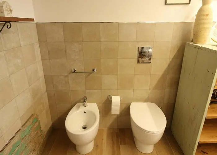 Сasa de vacaciones Casa Tre Noci *