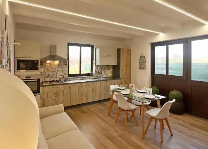 Casa Tre Noci Сasa de vacaciones