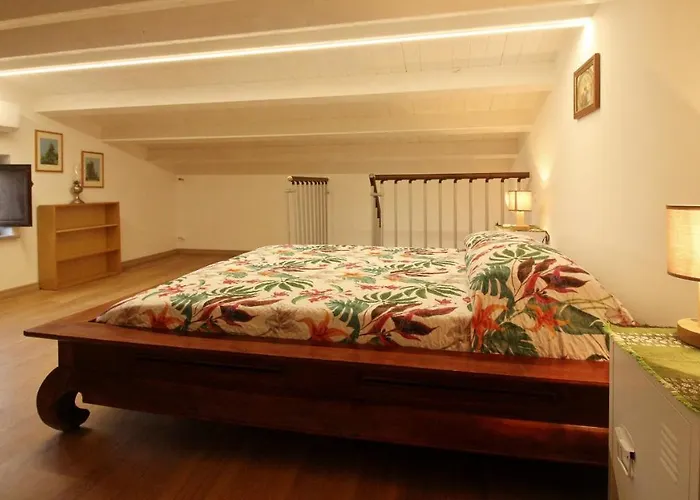 Casa Tre Noci Сasa de vacaciones *