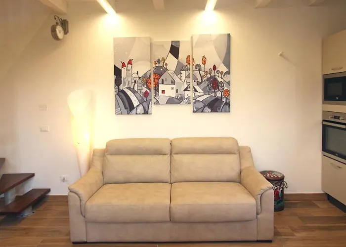 Сasa de vacaciones Casa Tre Noci Lascari