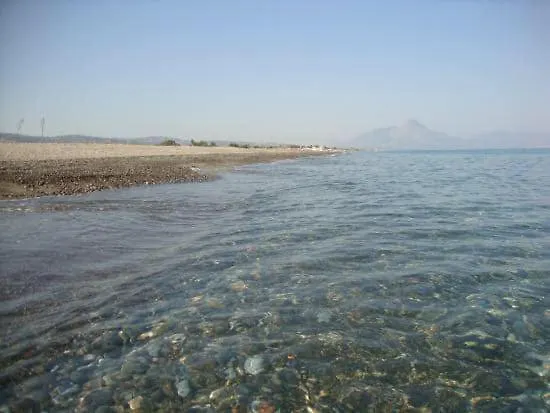 Сasa de vacaciones Casa Tre Noci Lascari