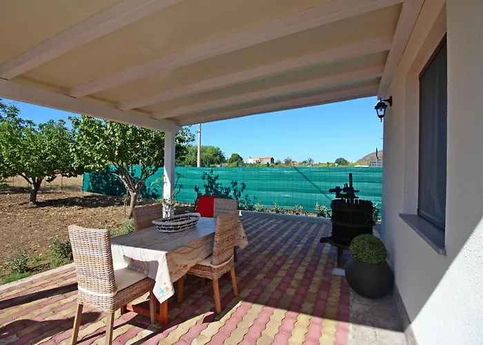 Сasa de vacaciones Casa Tre Noci Lascari