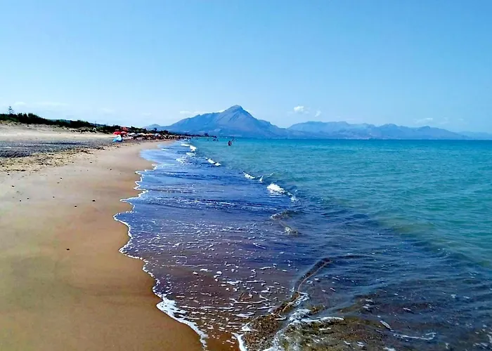 Сasa de vacaciones Casa Tre Noci *